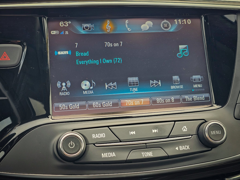 Used 2019 Buick Envision Premium w/ Driver Confidence Package AWD/4WD image 27