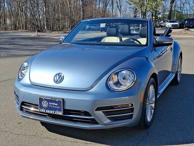 Used 2019 Volkswagen Beetle 2.0T SE image 4