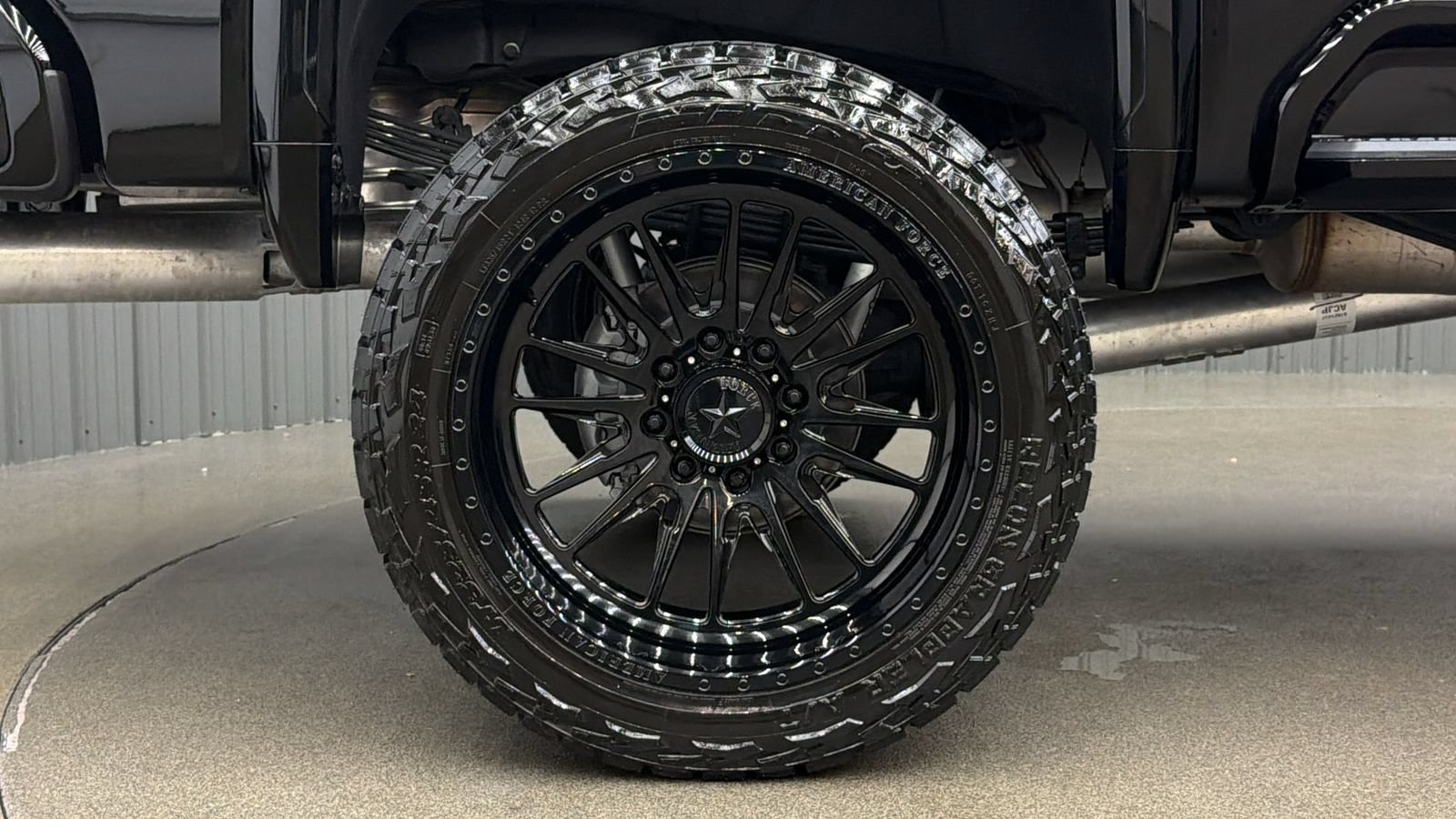 Used 2026 GMC Sierra 3500 Denali Ultimate AWD/4WD image 11