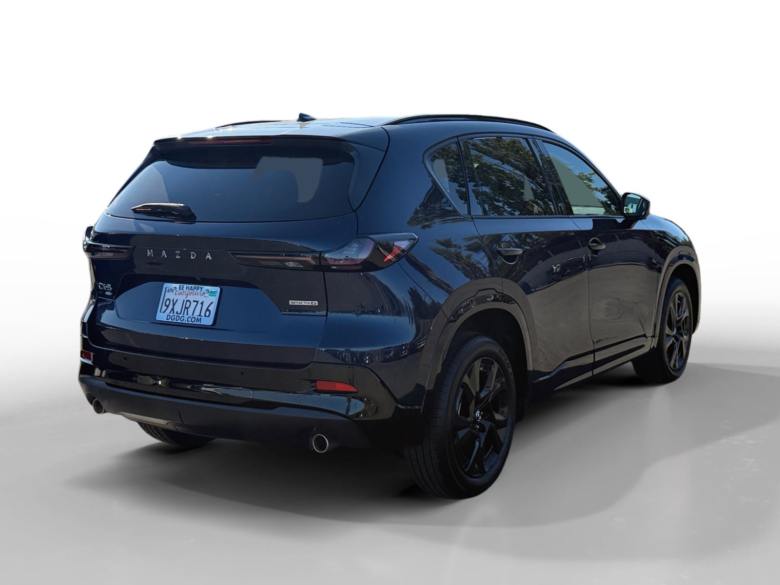 Certified 2026 MAZDA CX-5 2.5 S w/ Premium Plus Package AWD/4WD image 5