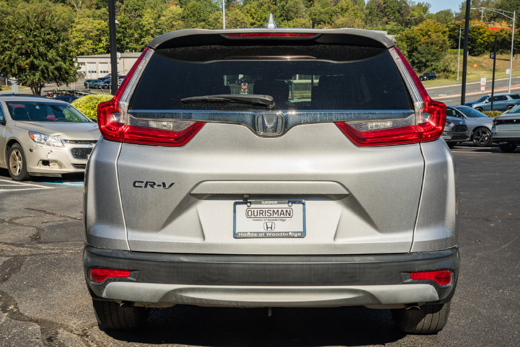 Used 2018 Honda CR-V EX-L image 5