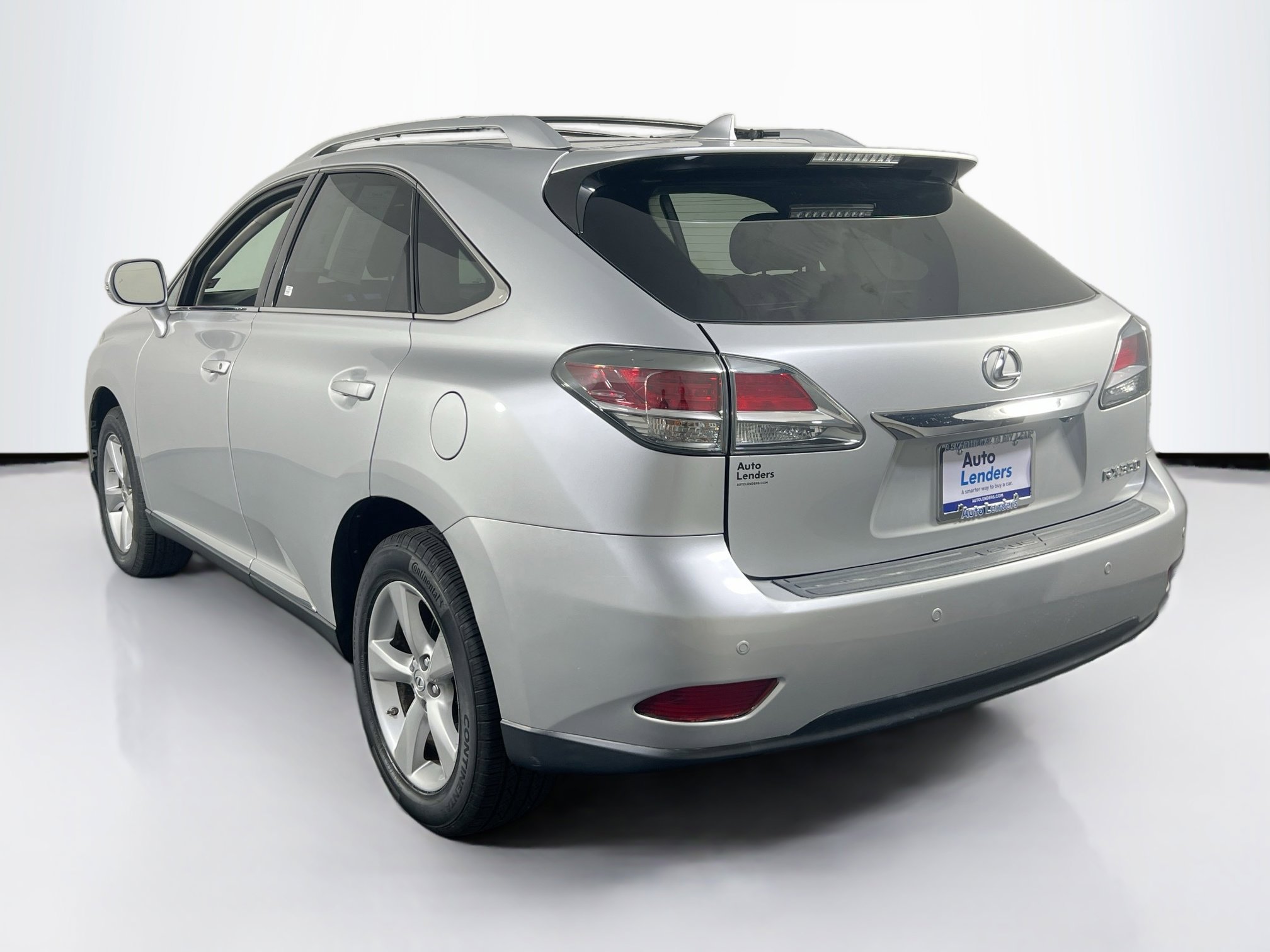 Used 2015 Lexus RX 350 AWD image 7