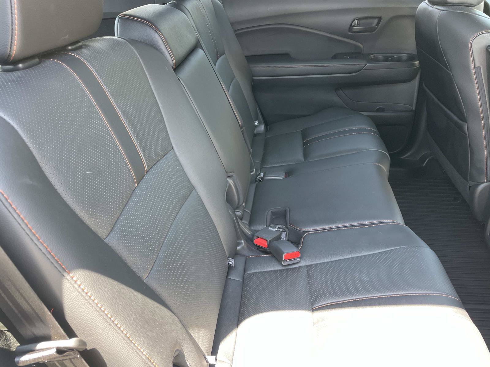 Certified 2023 Honda Passport TrailSport image 25