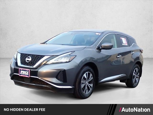 Used 2021 Nissan Murano S