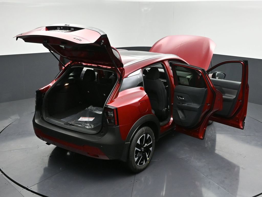 New 2026 Nissan Kicks SV w/ SV Premium Package AWD/4WD image 32