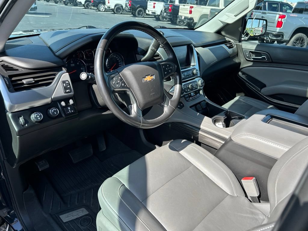 Used 2020 Chevrolet Tahoe LT AWD/4WD image 21