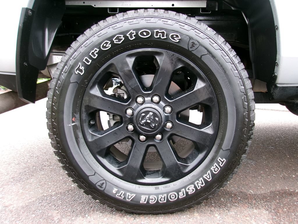 Used 2026 RAM 2500 Big Horn AWD/4WD image 15