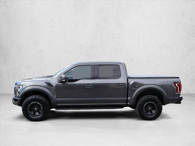 Used 2017 Ford F150 Raptor w/ Equipment Group 802A Luxury AWD/4WD image 8