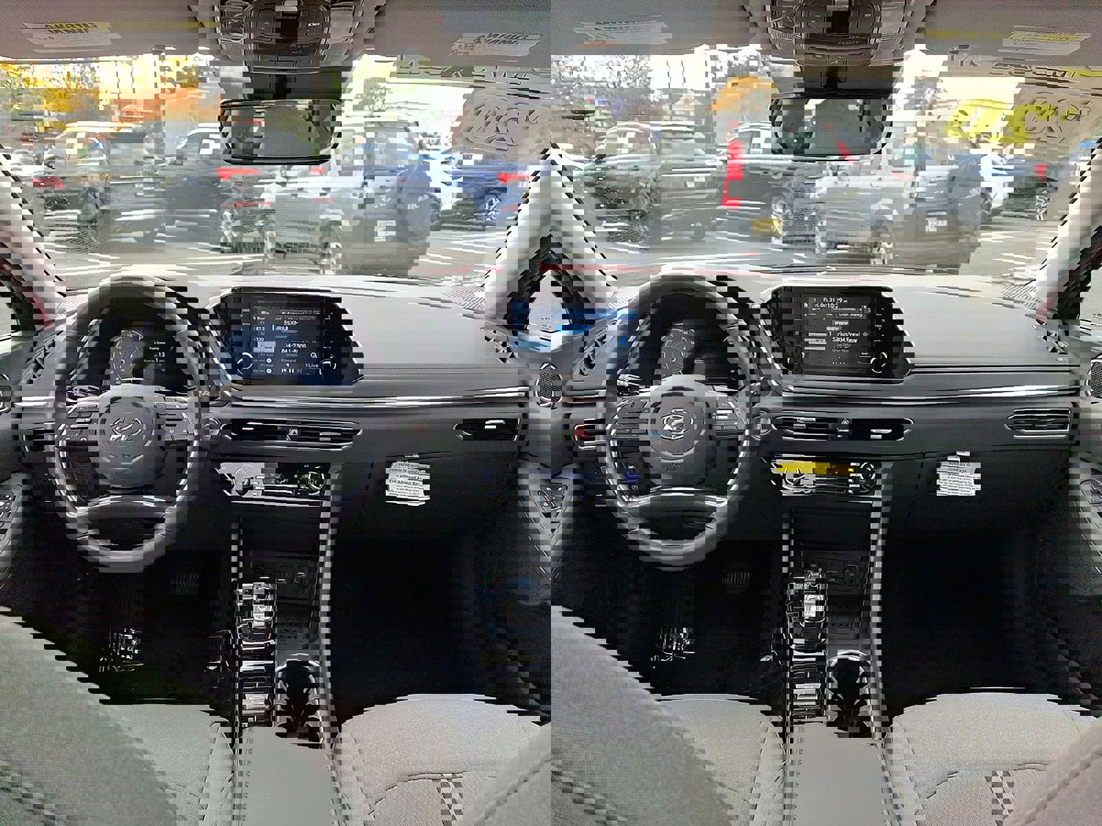 Used 2020 Hyundai Sonata SEL w/ Convenience + Sunroof Package image 20