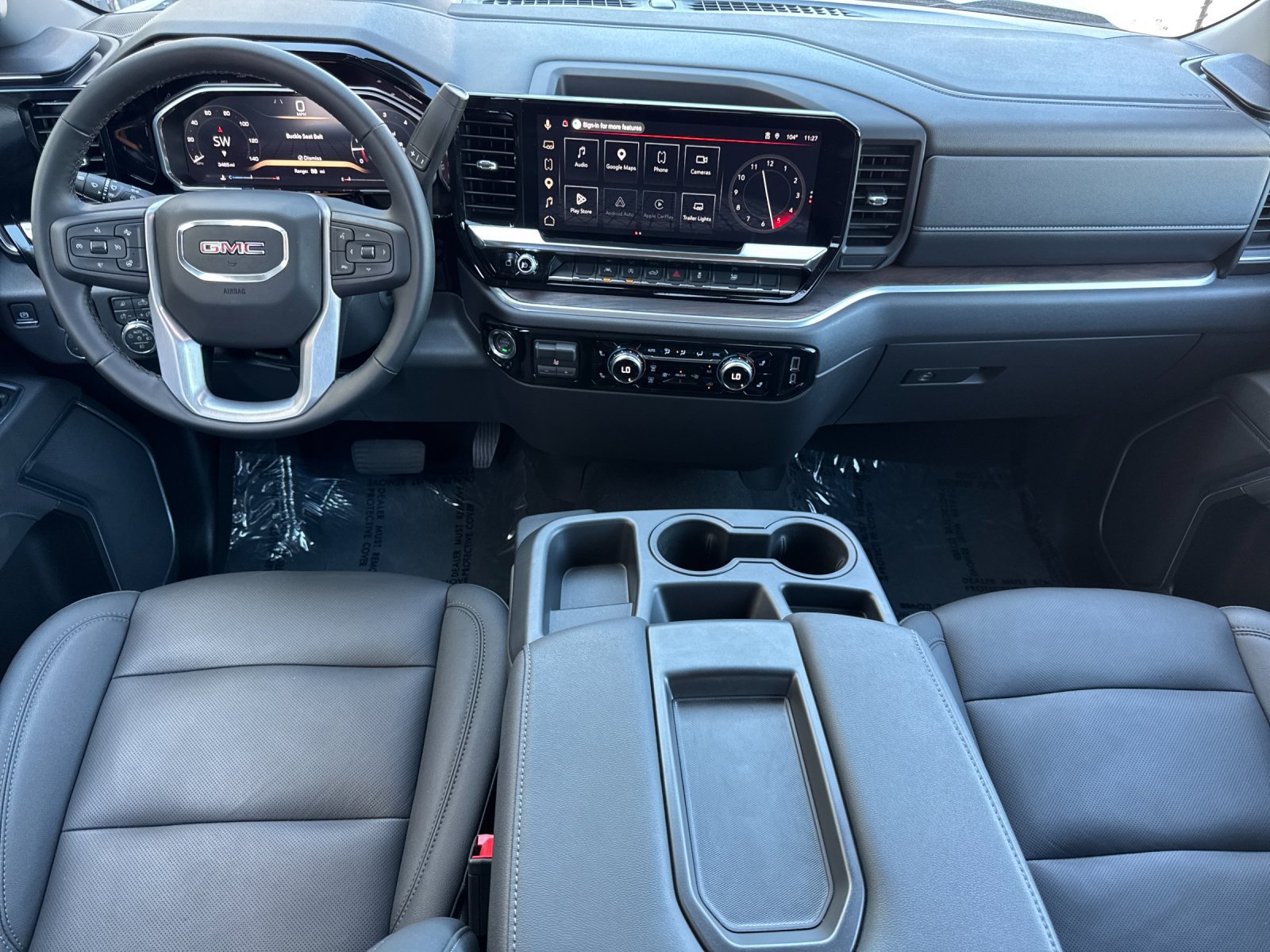 Used 2026 GMC Sierra 1500 SLT RWD image 15