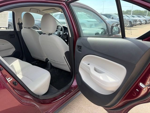 Used 2020 Mitsubishi Mirage G4 ES FWD image 20