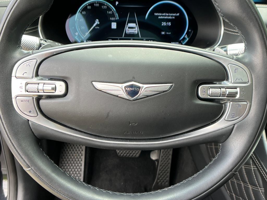 Used 2024 Genesis GV80 3.5T w/ Prestige Package AWD/4WD image 38