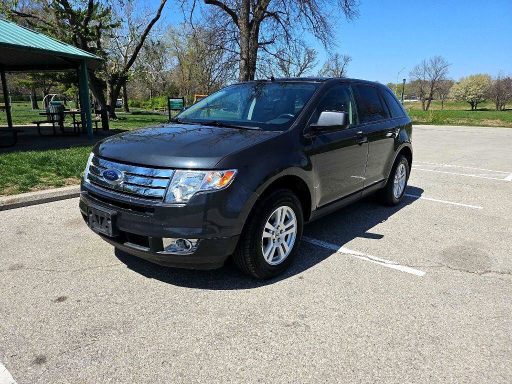 Used 2007 Ford Edge SEL Plus