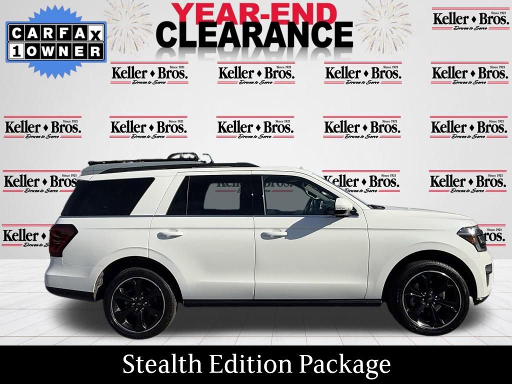 Used 2022 Ford Expedition Limited image 6