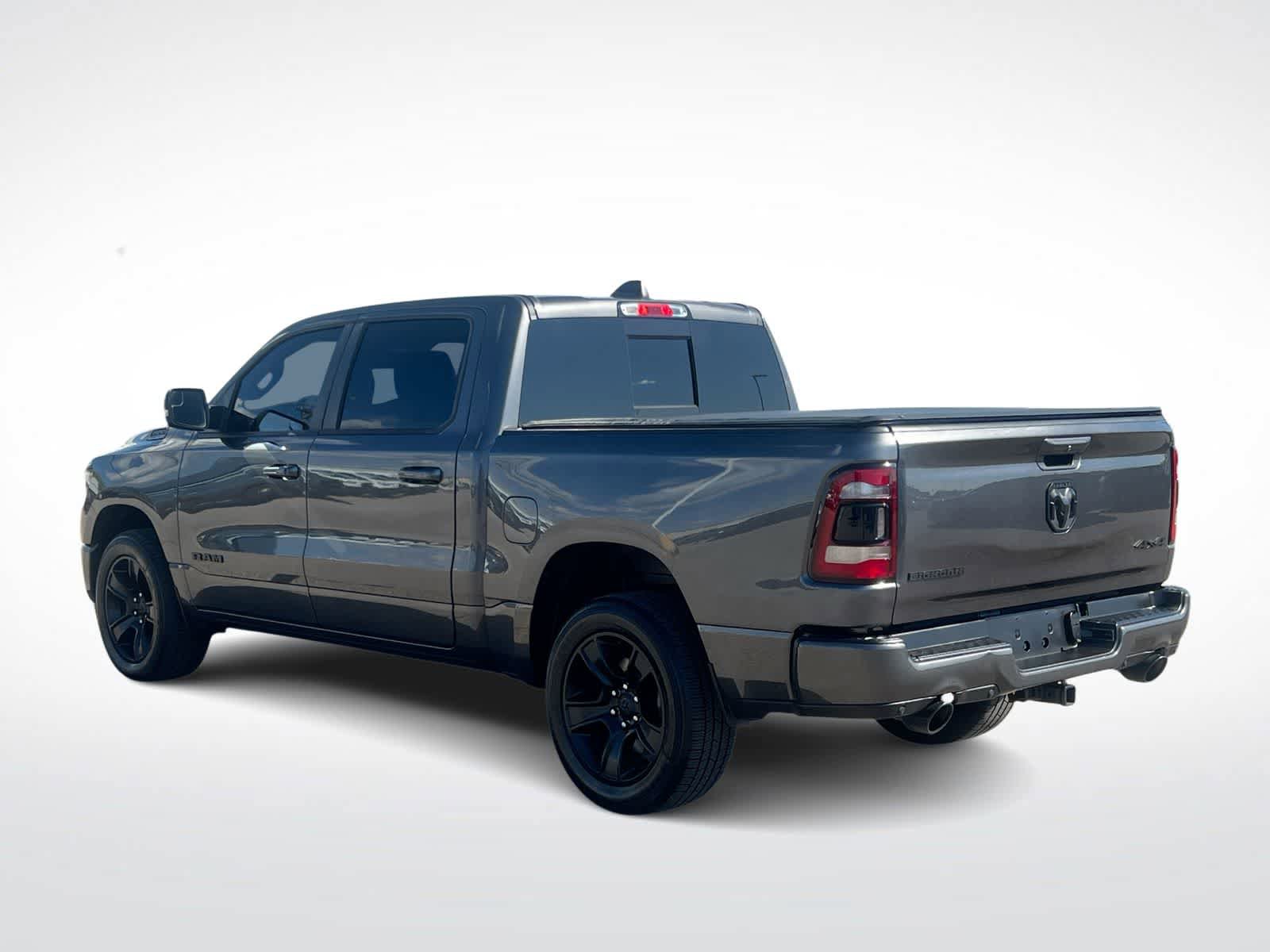 Used 2021 RAM 1500 Big Horn AWD/4WD image 6