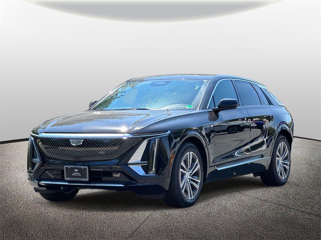 New 2026 Cadillac Lyriq Premium Luxury image 5