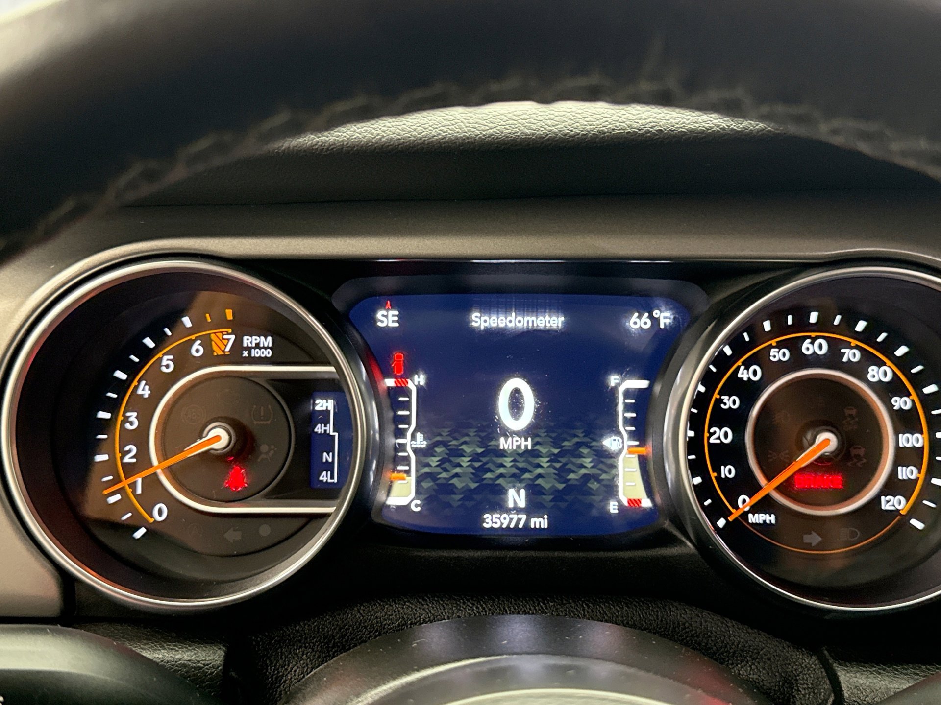 Used 2021 Jeep Wrangler Unlimited Sport image 13