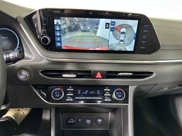 Used 2021 Hyundai Sonata Limited image 22