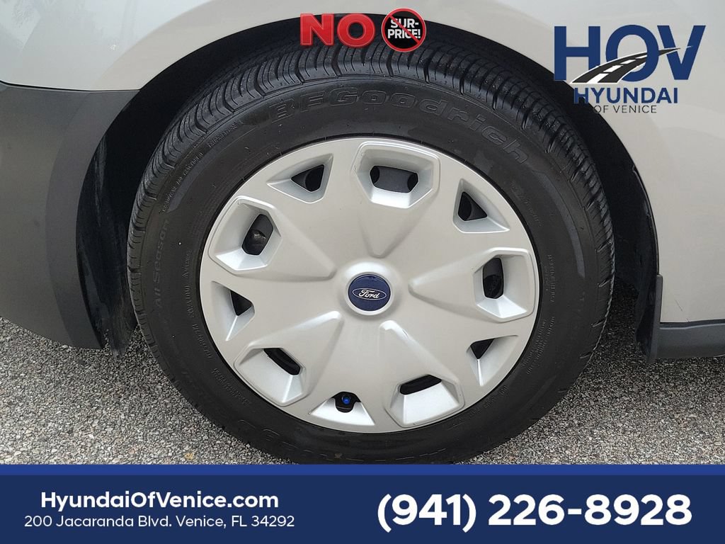 Used 2016 Ford Transit Connect XL FWD image 9