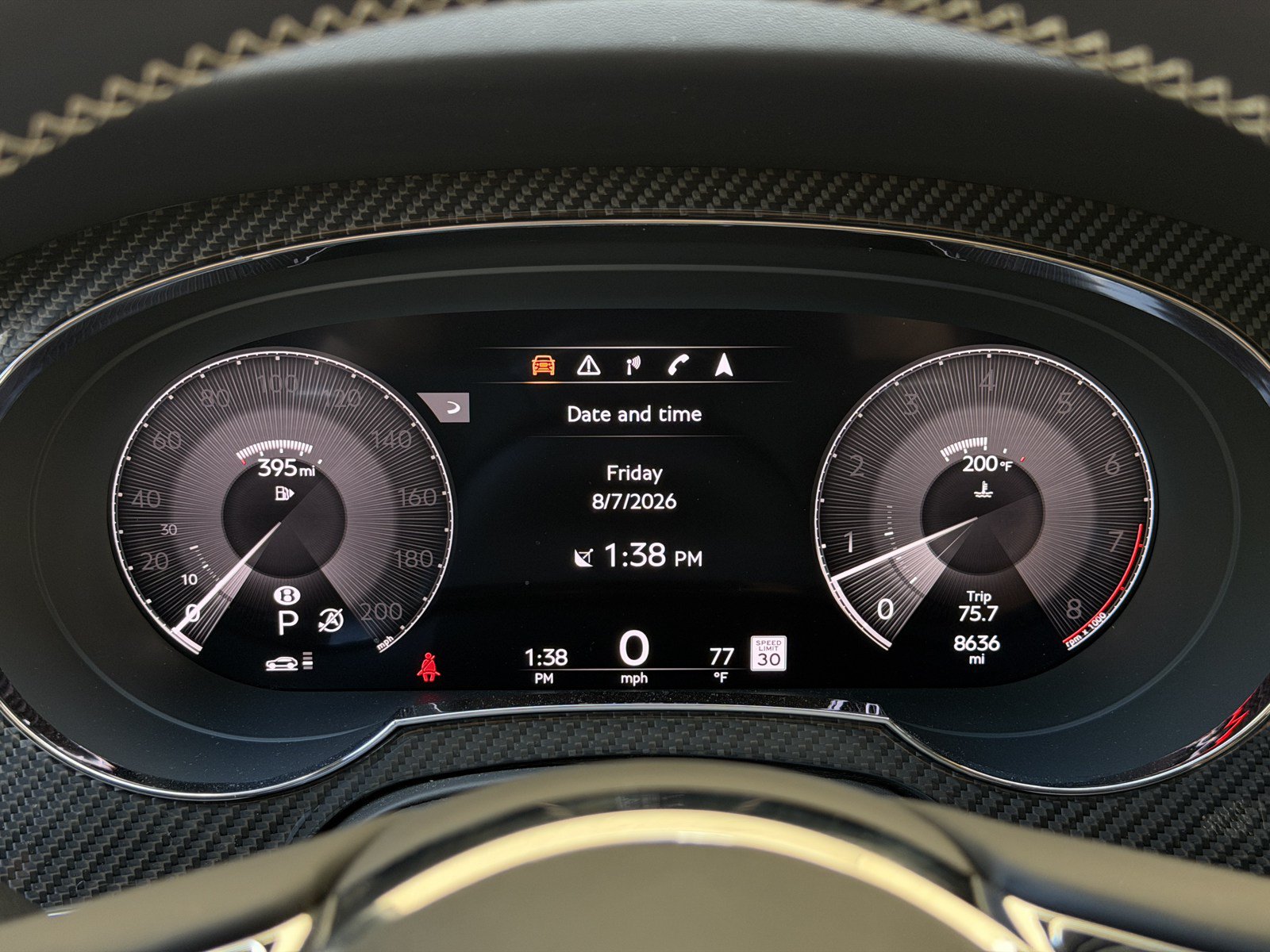 Certified 2023 Bentley Bentayga AWD/4WD image 20