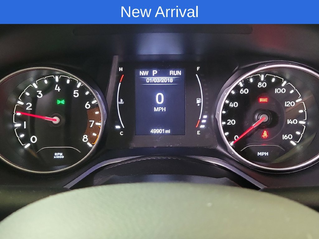 Used 2021 Jeep Compass Latitude FWD image 18