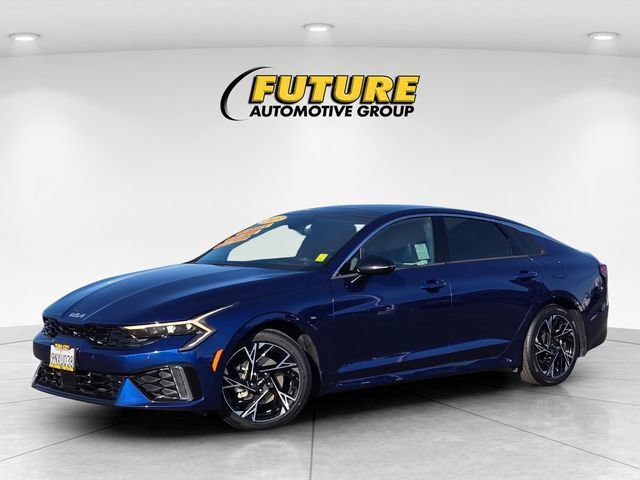 Used 2025 Kia K5 GT-Line w/ GT-Line Premium Package FWD image 10