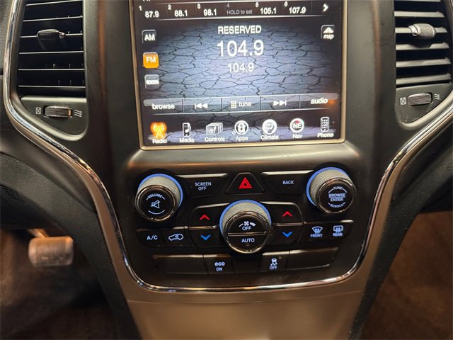 Used 2015 Jeep Grand Cherokee Altitude image 7
