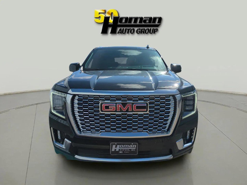 Used 2022 GMC Yukon XL Denali w/ Max Trailering Package image 8