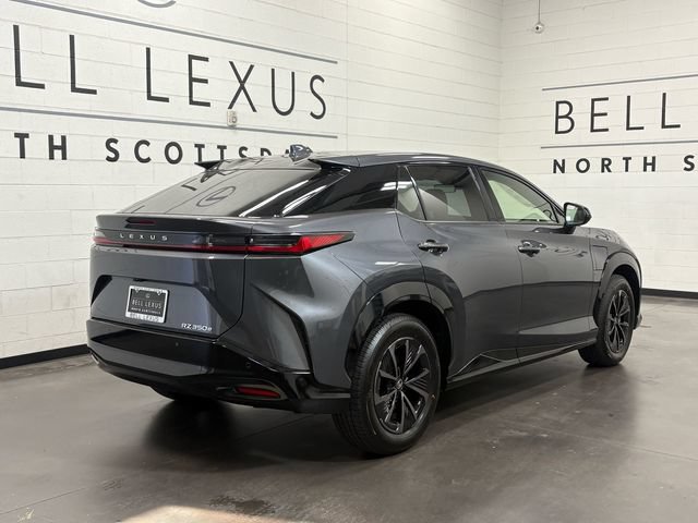 New 2026 Lexus RZ 350e 2WD w/ Accessory Package (2T) image 4
