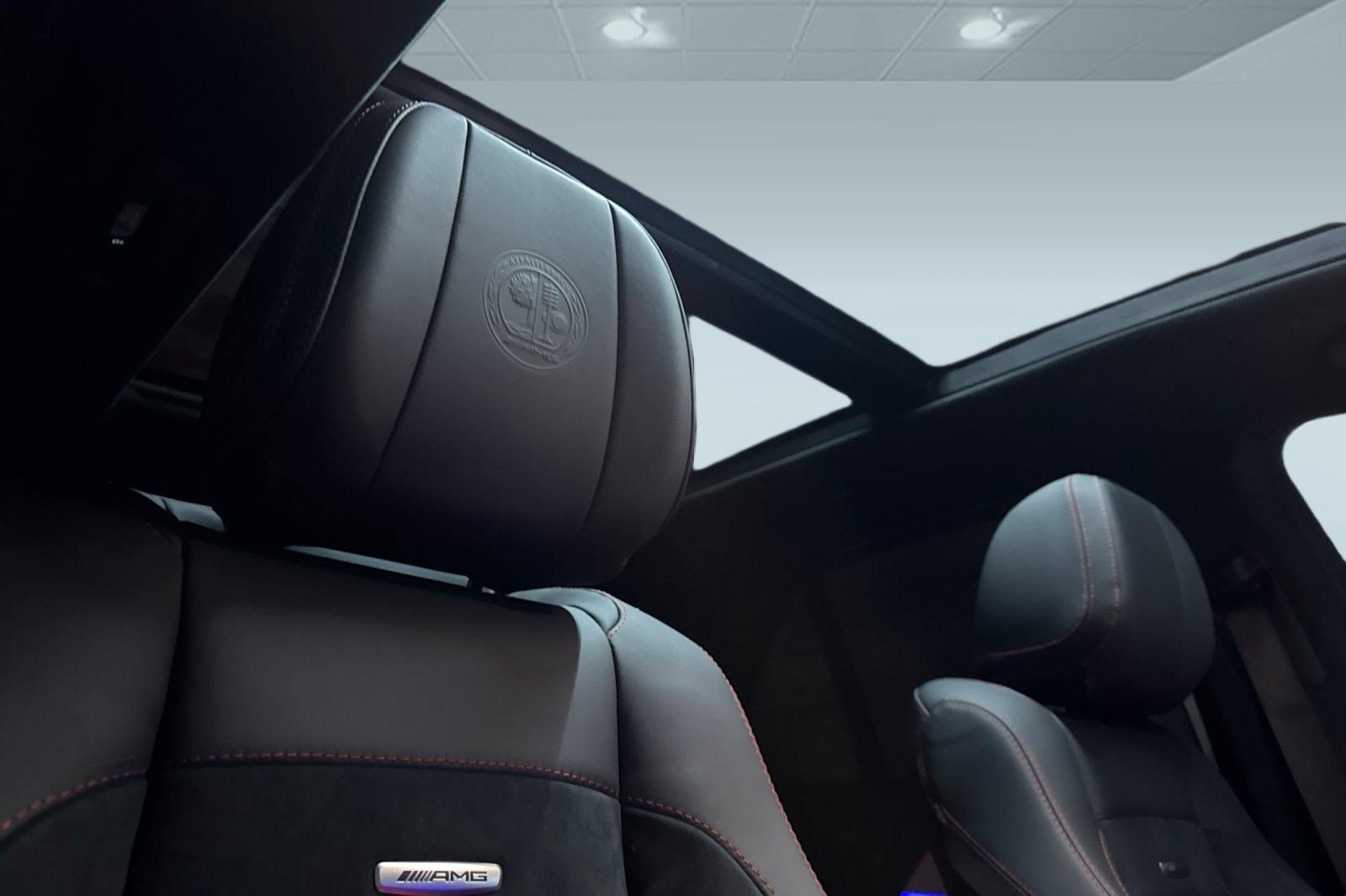 Certified 2025 Mercedes-Benz GLE 63 AMG S image 13