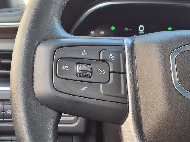 Used 2024 GMC Yukon SLE w/ Gmc Pro Safety Plus Package RWD image 11