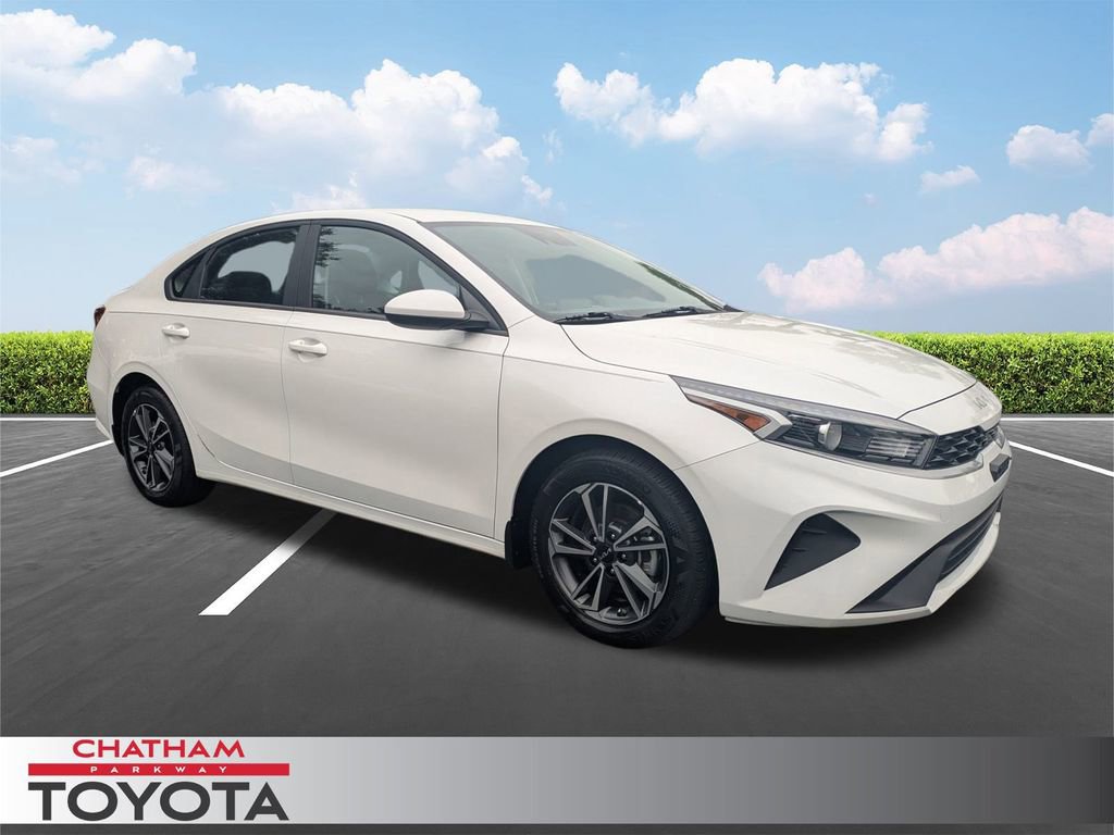 Used 2024 Kia Forte LXS