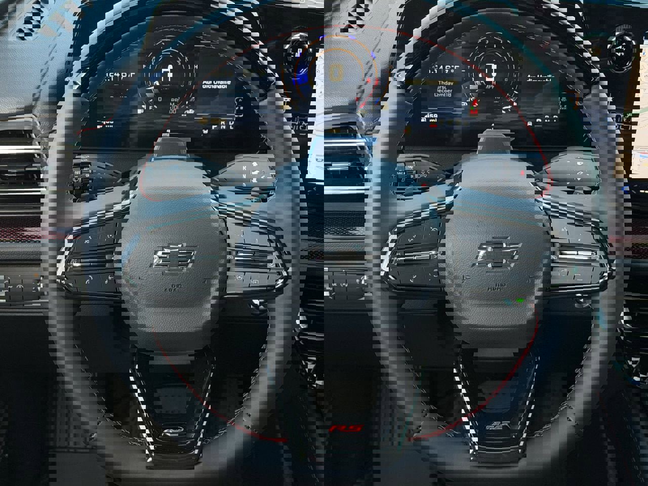 New 2026 Chevrolet Traverse RS image 12