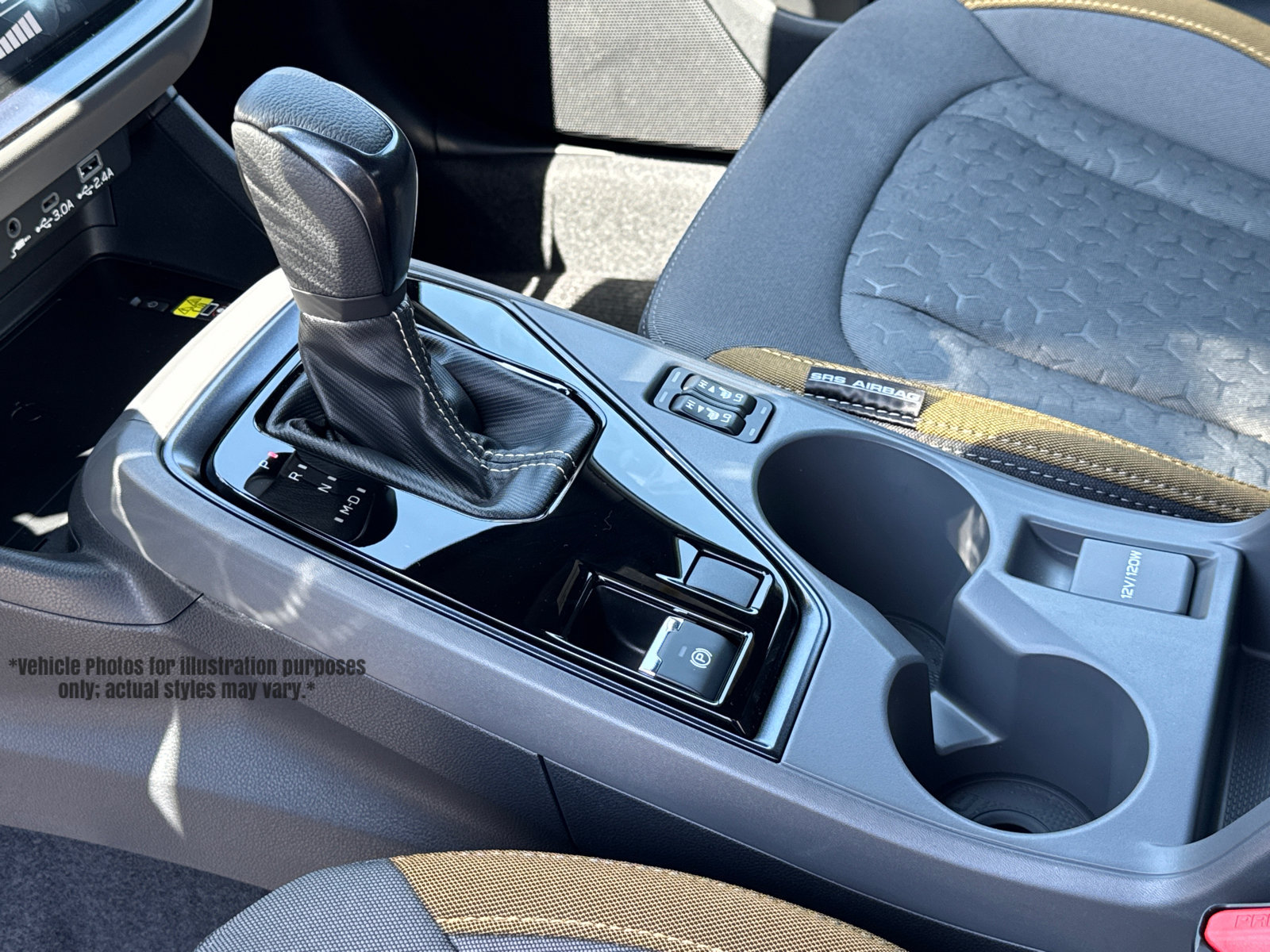 New 2026 Subaru Crosstrek 2.5i Sport AWD/4WD image 16