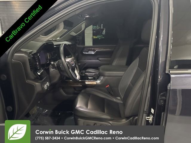 Used 2024 GMC Sierra 1500 Elevation w/ Elevation Premium Package AWD/4WD image 13