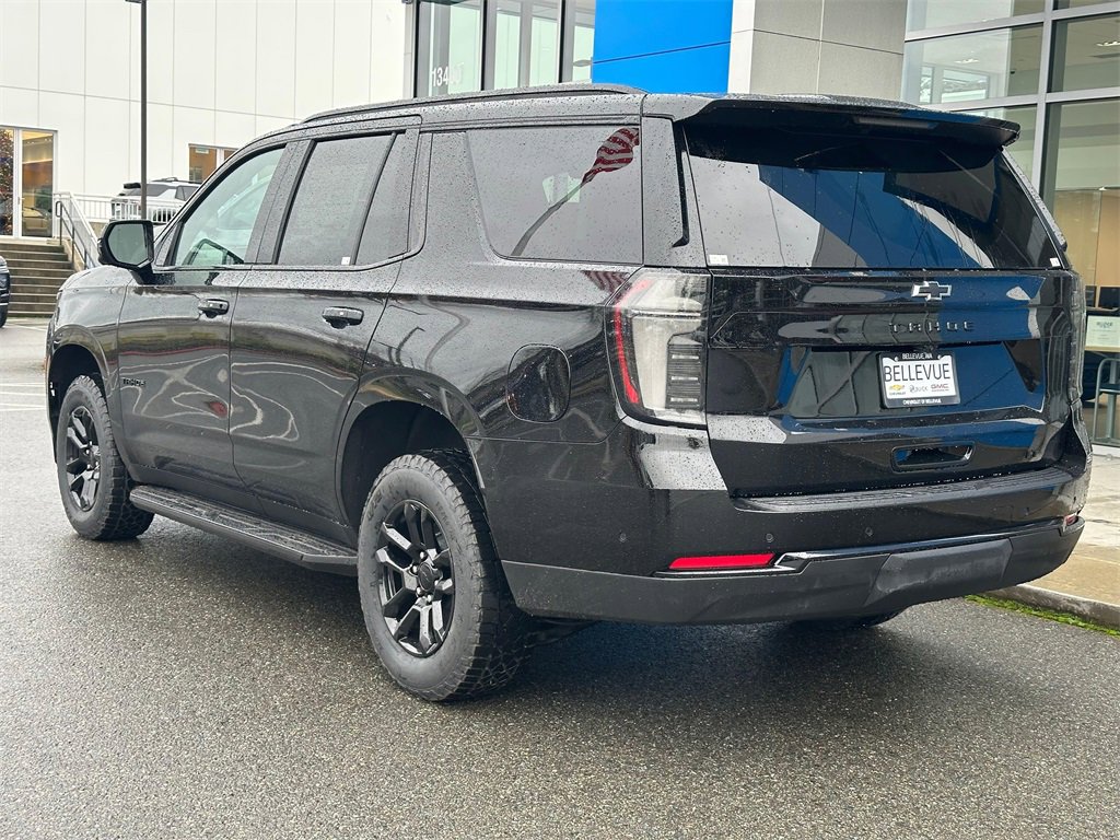 New 2026 Chevrolet Tahoe LT w/ Comfort Package image 3