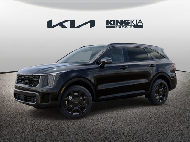 New 2026 Kia Sorento SX Prestige AWD/4WD image 3