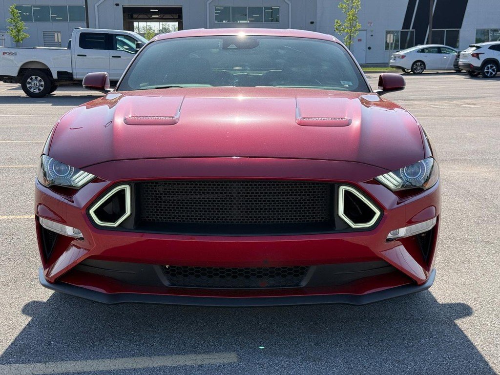 Used 2022 Ford Mustang GT Premium w/ Equipment Group 401A image 11