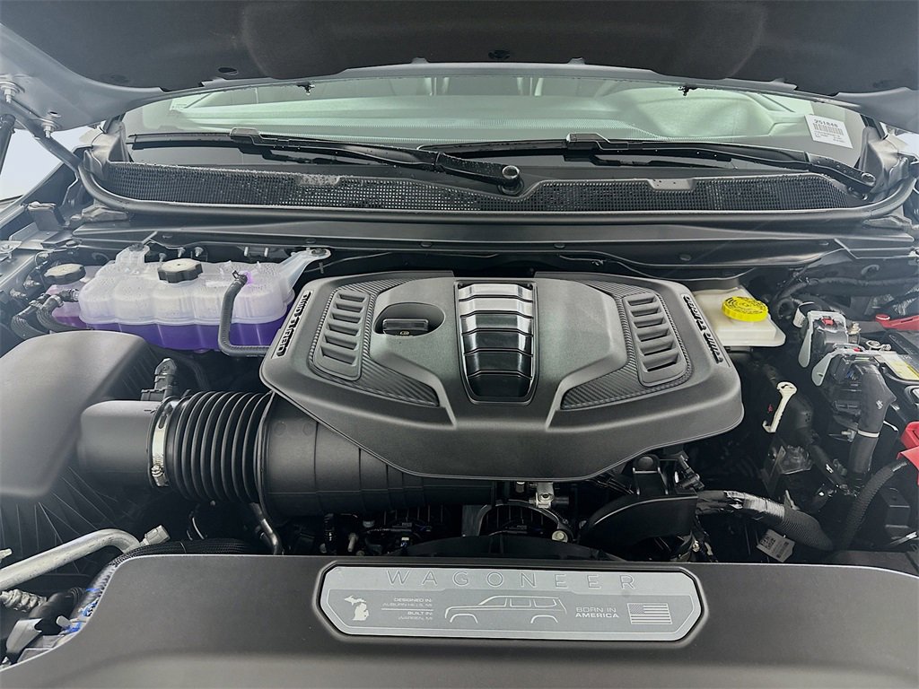 New 2025 Jeep Wagoneer Series II image 18