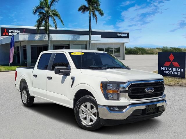 Used 2023 Ford F150 XLT RWD image 1