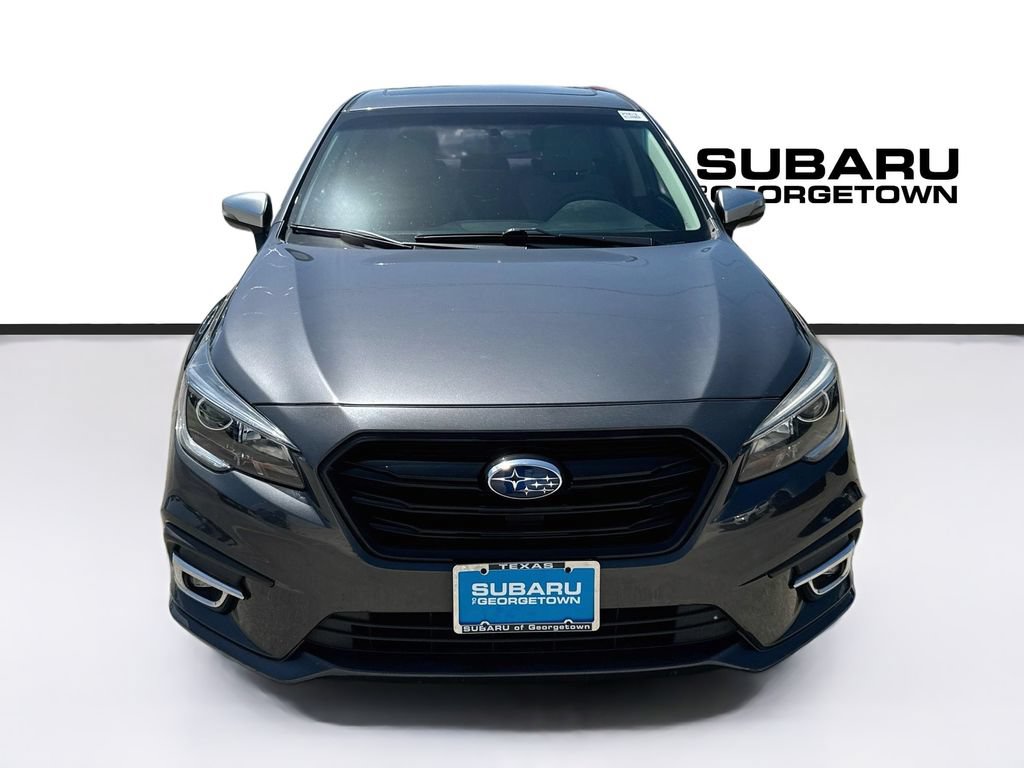 Used 2018 Subaru Legacy 2.5i Sport AWD/4WD video 2