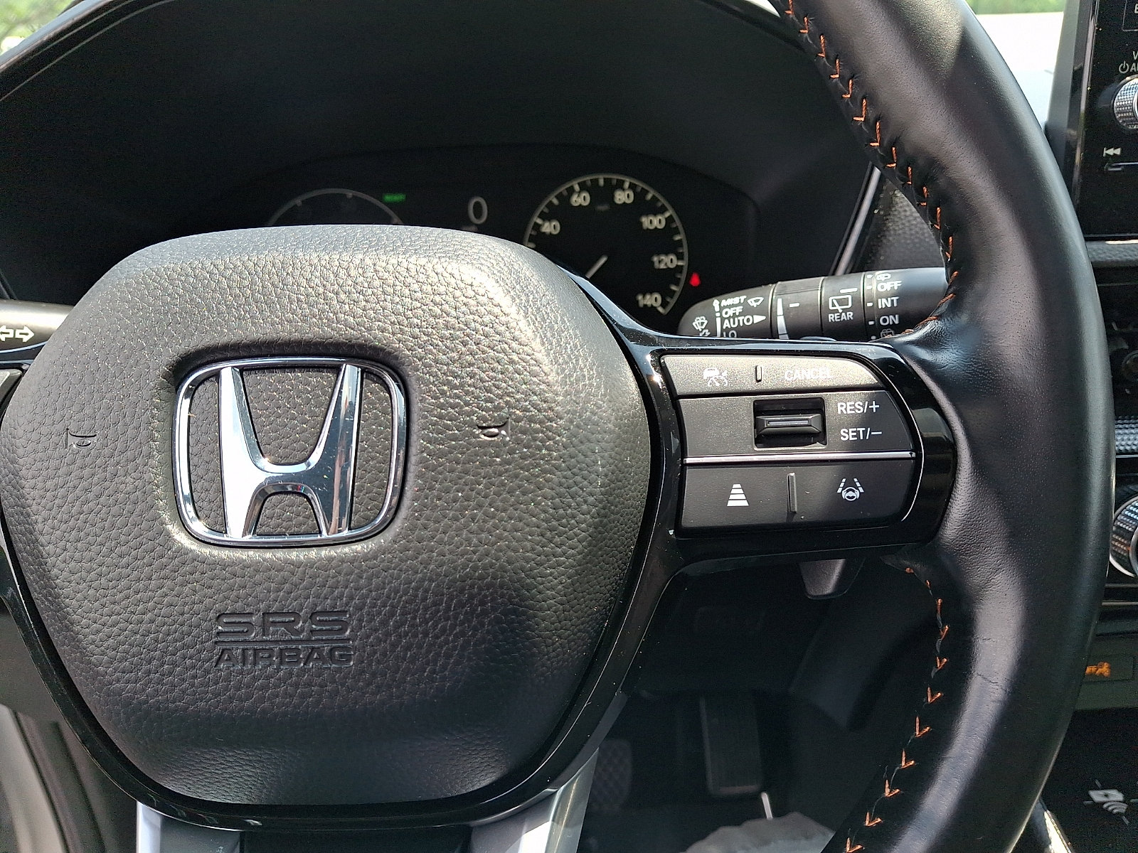 Certified 2025 Honda CR-V Sport Touring image 24