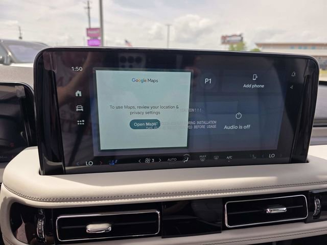 New 2025 Lincoln Aviator 2WD w/ Jet Appearance Package image 9