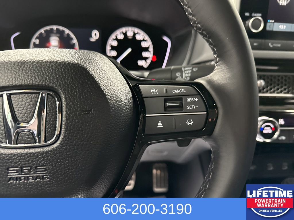 New 2026 Honda Civic Sport image 15