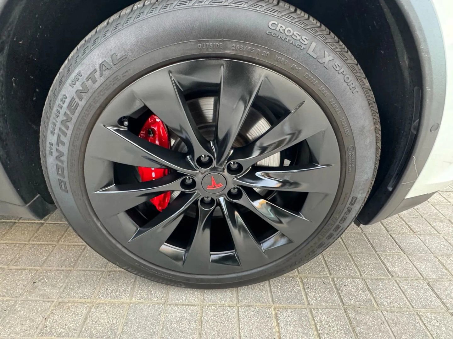 Used 2020 Tesla Model X Long Range AWD/4WD image 55