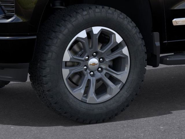 New 2026 Chevrolet Silverado 1500 High Country w/ Z71 Off-Road Package image 9