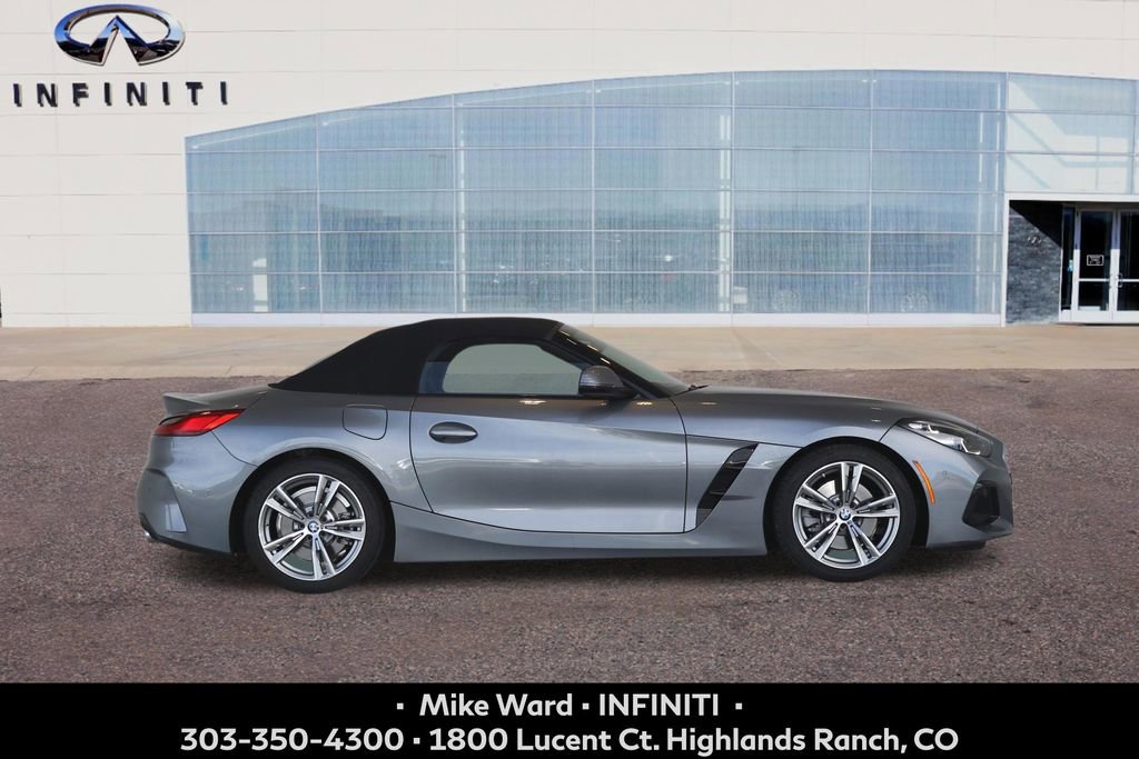 Used 2025 BMW Z4 sDrive30i image 7