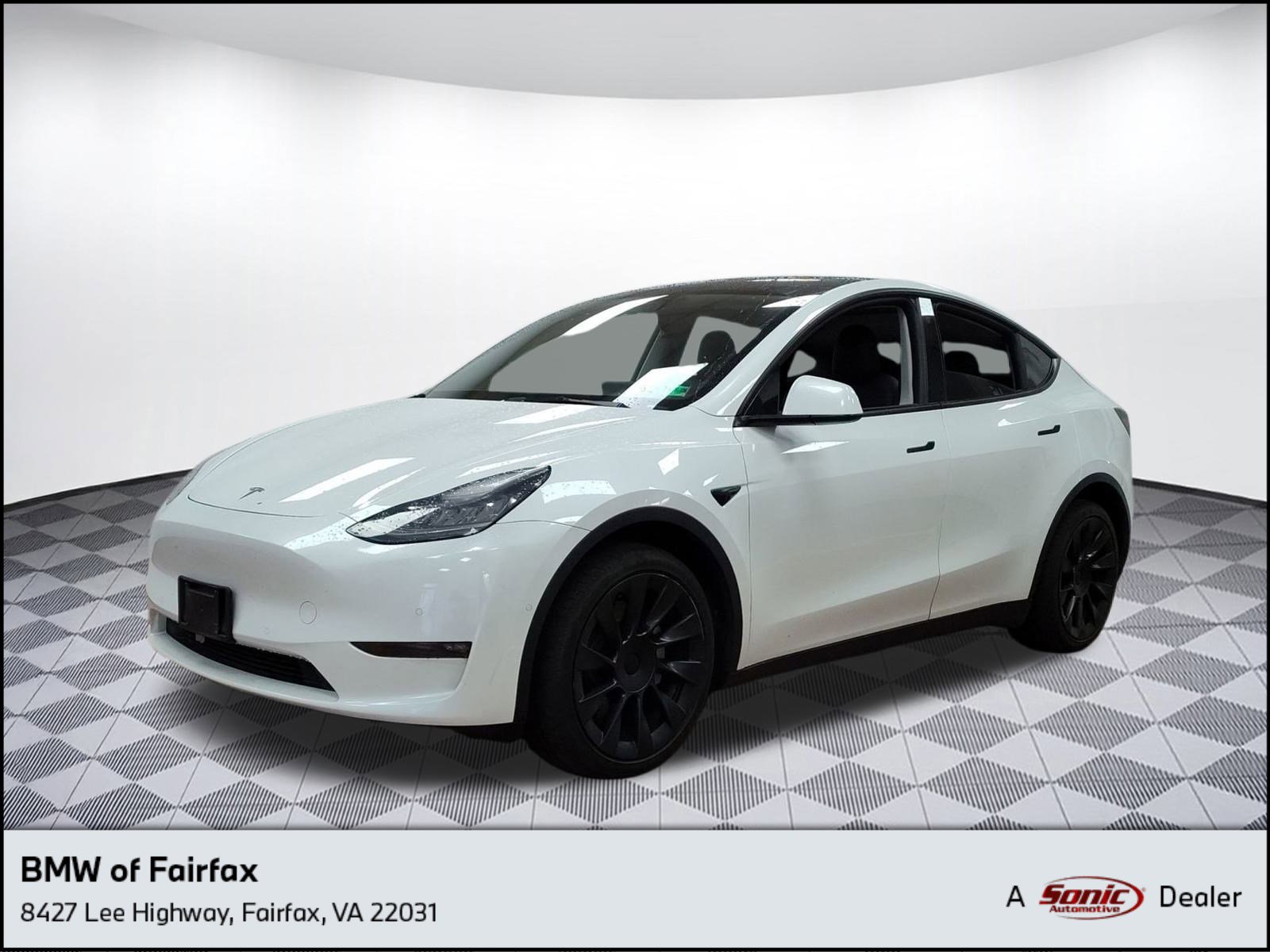 Used 2021 Tesla Model Y Long Range