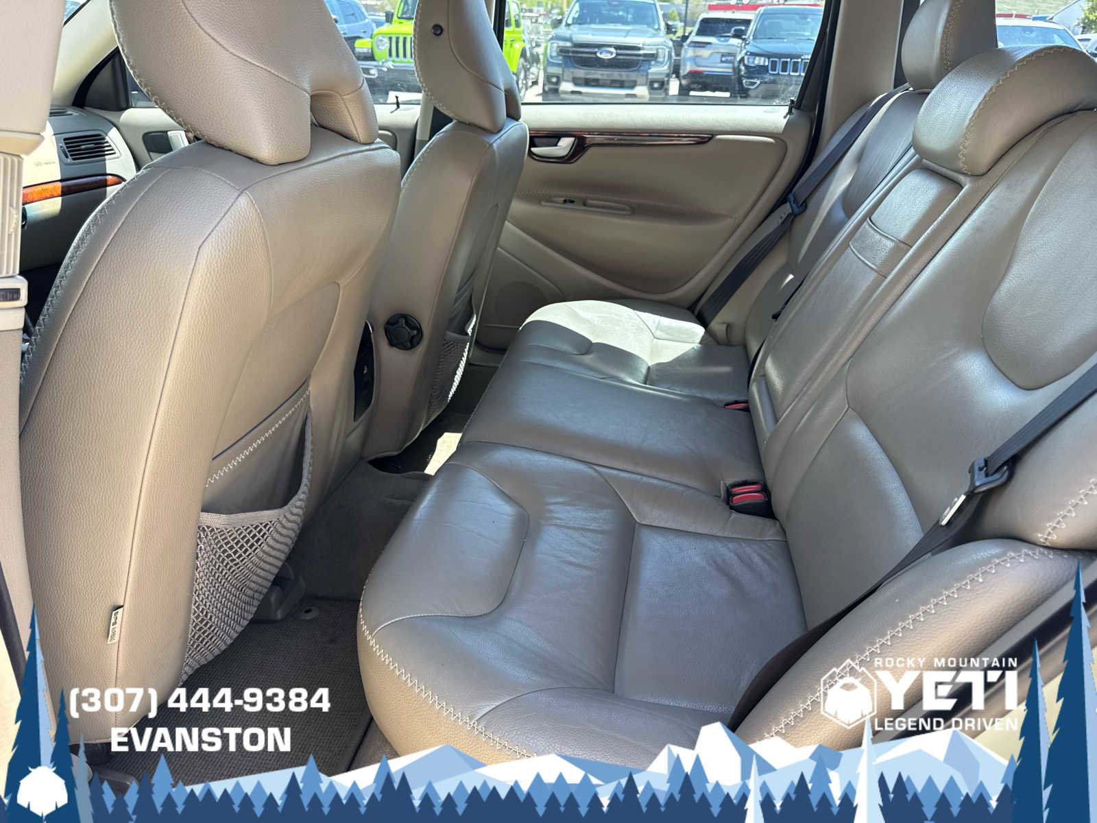 Used 2005 Volvo XC70 AWD/4WD image 21