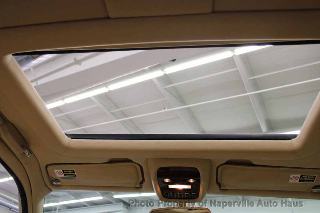 Used 2004 Bentley Arnage T image 36
